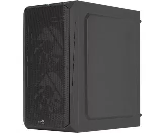 Корпус AeroCool CS-107-A-BK-v2 (ACCX-PC14002.11) Black 600W