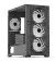 Корпус AeroCool D301A-G-BK-v2 (ACCS-DS03043.11) Black без БЖ