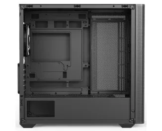 Корпус AeroCool D301A-G-BK-v2 (ACCS-DS03043.11) Black без БЖ