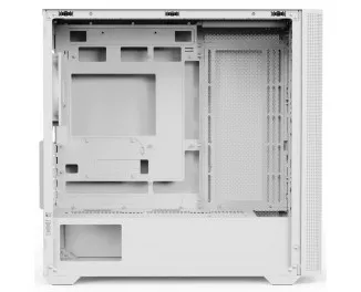 Корпус AeroCool D301A-G-WT-v2 (ACCS-DS03043.21) White без БП