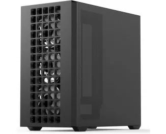Корпус AeroCool D302A-G-BK-v1 (ACCS-DS04043.11) Black без БП