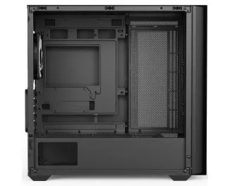 Корпус AeroCool D302A-G-BK-v1 (ACCS-DS04043.11) Black без БП