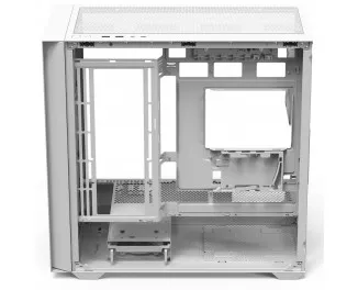Корпус AeroCool D302A-G-WT-v1 (ACCS-DS04043.21) White без БП