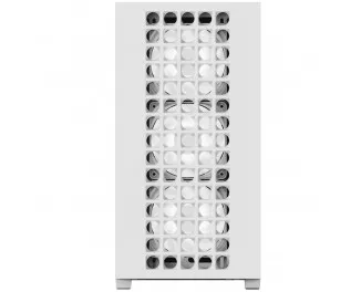Корпус AeroCool D302A-G-WT-v1 (ACCS-DS04043.21) White без БП