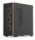 Корпус AeroCool D501A-G-BK-v2 (ACCM-DS01043.11) Black без БП