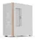 Корпус AeroCool D501A-G-WT-v2 (ACCM-DS01043.21) White без БЖ