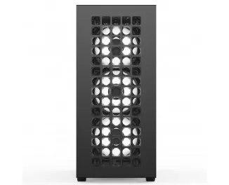 Корпус AeroCool D502A-G-BK-v1 (ACCM-DS02043.11) Black без БП