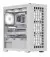 Корпус AeroCool D502A-G-WT-v1 (ACCM-DS02043.21) White без БЖ