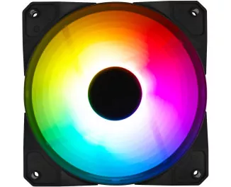 Корпус AeroCool Designer-G-BK-v2 (ACCM-ES05143.11) Black без БП