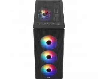 Корпус AeroCool Designer-G-BK-v2 (ACCM-ES05143.11) Black без БП