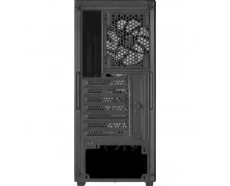 Корпус AeroCool Designer-G-BK-v2 (ACCM-ES05143.11) Black без БП