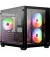 Корпус AeroCool Dryft Mini-G-BK-v2 (ACCS-ES02163.11) Black без БЖ