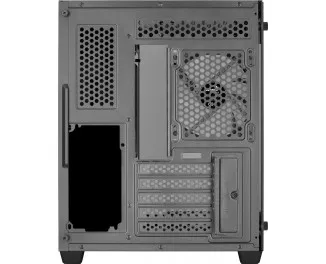Корпус AeroCool Dryft Mini-G-BK-v2 (ACCS-ES02163.11) Black без БЖ