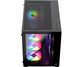 Корпус AeroCool Dryft Mini-G-BK-v2 (ACCS-ES02163.11) Black без БЖ