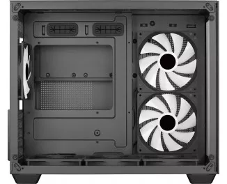 Корпус AeroCool Dryft Mini-G-BK-v2 (ACCS-ES02163.11) Black без БЖ
