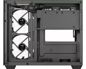 Корпус AeroCool Dryft Mini-G-BK-v2 (ACCS-ES02163.11) Black без БЖ
