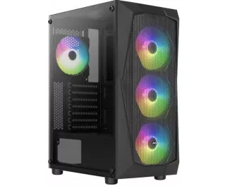 Корпус AeroCool Falcon-G-BK-v2