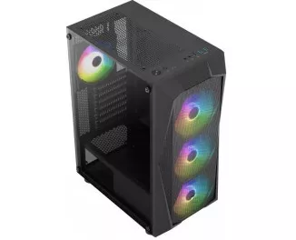 Корпус AeroCool Falcon-G-BK-v2