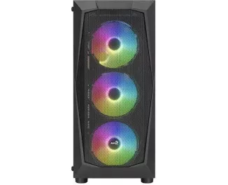 Корпус AeroCool Falcon-G-BK-v2