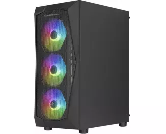Корпус AeroCool Falcon-G-BK-v2