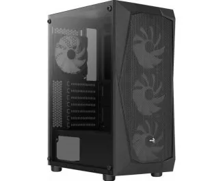Корпус AeroCool Falcon-G-BK-v2