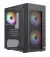 Корпус AeroCool Hexform-G-BK-v2 (ACCS-PV38033.11) Black без БП