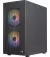 Корпус AeroCool Hexform-G-BK-v2 (ACCS-PV38033.11) Black без БП