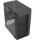 Корпус AeroCool Hexform-G-BK-v2 (ACCS-PV38033.11) Black без БП