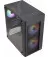 Корпус AeroCool Hexform-G-BK-v2 (ACCS-PV38033.11) Black без БП
