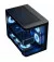 Корпус AeroCool P300C-G-BK-v1 (ACCS-PN02033.11) Black без БП