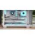 Корпус AeroCool P300C-G-WT-v1 (ACCS-PN02033.21) White без БП