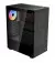 Корпус AeroCool Pivot-G-BK-v1 (ACCM-ES08013.11) Black без БЖ