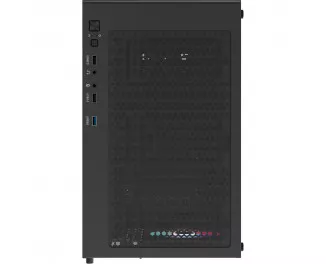 Корпус AeroCool Pivot-G-BK-v1 (ACCM-ES08013.11) Black без БЖ