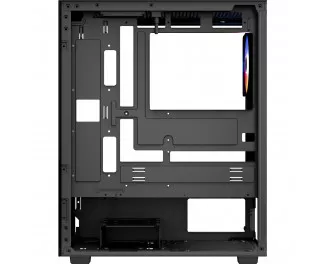 Корпус AeroCool Pivot-G-BK-v1 (ACCM-ES08013.11) Black без БЖ