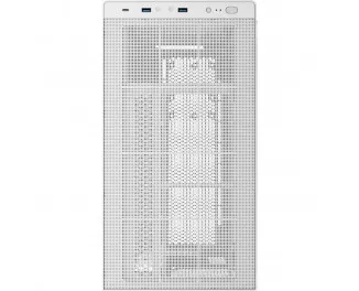 Корпус AeroCool Stormfront Mini-G-WT-v1 (ACCM-ES10003.21) White без БП
