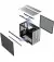 Корпус ALmordor Seiya 180 Black (ALS180MBK) без БЖ
