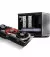 Корпус ALmordor Seiya 180 Black (ALS180MBK) без БЖ