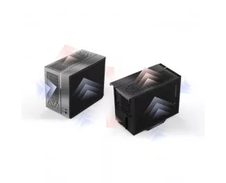 Корпус ALmordor Seiya 180 Silver (ALS180MDS) без БЖ
