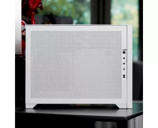 Корпус ALmordor Sharky 170I ITX White (ALS170IWH) без БЖ
