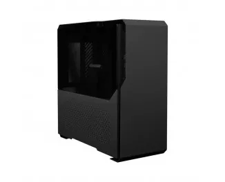 Корпус ALmordor SilverLining 160G ITX Black (ALSL160GIBK) без БП