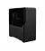 Корпус ALmordor SilverLining 160G ITX Black (ALSL160GIBK) без БЖ