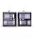 Корпус ALmordor SilverLining 160G ITX Black (ALSL160GIBK) без БП