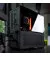 Корпус ALmordor SilverLining 160G ITX Black (ALSL160GIBK) без БП