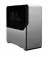 Корпус ALmordor SilverLining 160G ITX Silver (ALSL160GISL) без БП