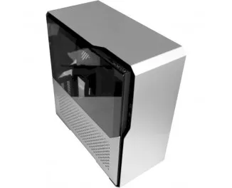 Корпус ALmordor SilverLining 160G ITX Silver (ALSL160GISL) без БП