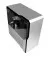 Корпус ALmordor SilverLining 160G ITX Silver (ALSL160GISL) без БП