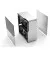 Корпус ALmordor SilverLining 160G ITX Silver (ALSL160GISL) без БП