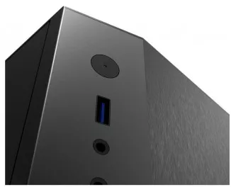 Корпус ALmordor Solar 210 SFF Black (ALS210SFFBK) без БП