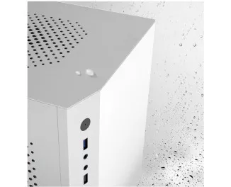 Корпус ALmordor Solar 210 SFF Silver (ALS210SFFSL) без БЖ