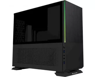 Корпус ALmordor Sparkle 170M Black (ALS170MMBK) без БЖ
